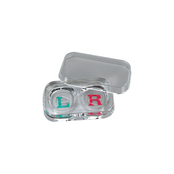 CONTACT LENS DISPENSING TRAY