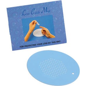 CONTACT LENS SINK MAT