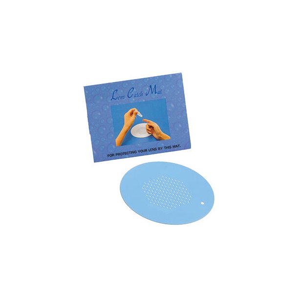 CONTACT LENS SINK MAT