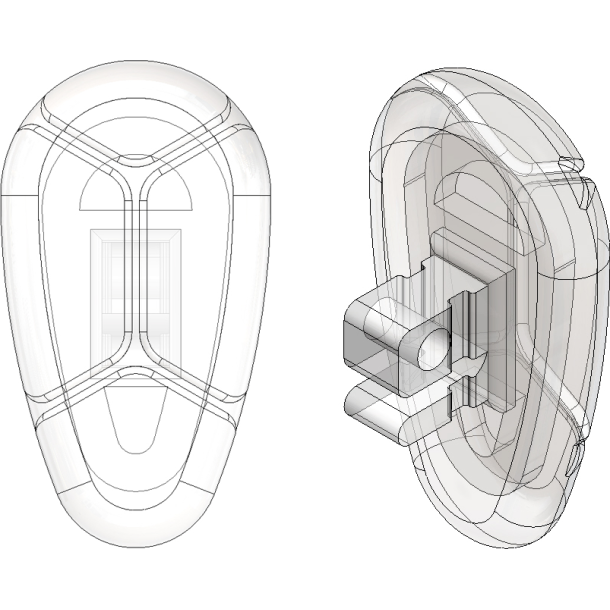 CONTOUR LOGIC:15MM,55PR