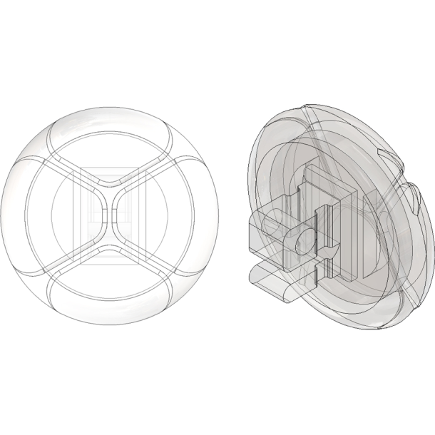 CONTOUR LOGIC:9MM,28PR