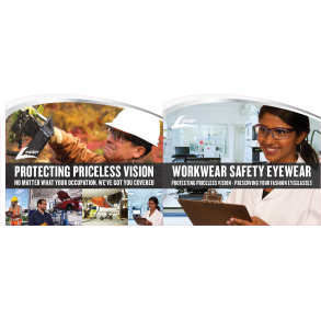 COUNTER CARD: WORKWEAR 6.25 x 7.5