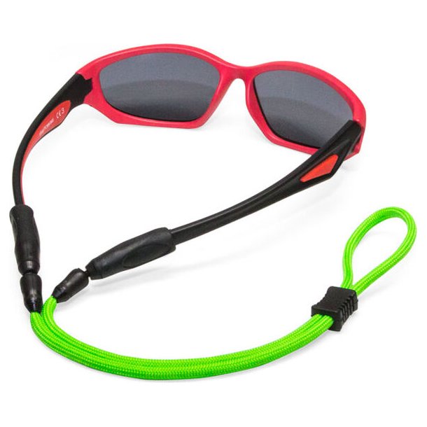 CRK KIDS TERRA SYS MAX NEON GREEN XL