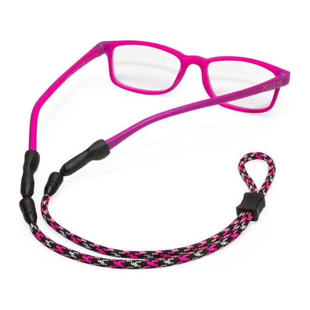 CRK KIDS TERRA SYS MIDDI NEON PINK MULTI REG