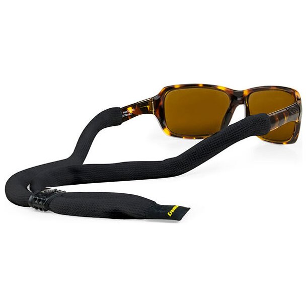 CROAKIES: COTTON SUITERS BLACK