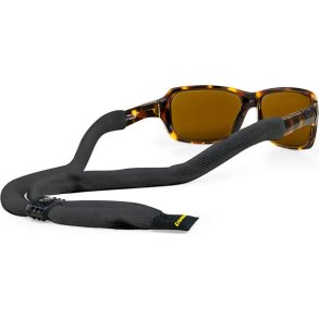 CROAKIES: COTTON SUITERS CHARCOAL