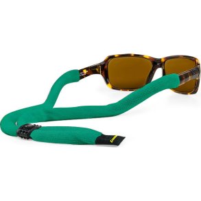 CROAKIES: COTTON XL SUITERS, EMERALD