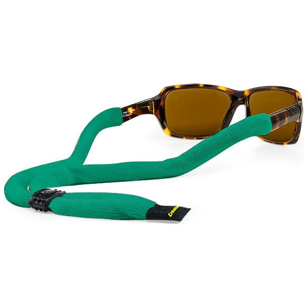 CROAKIES: COTTON XL SUITERS, EMERALD