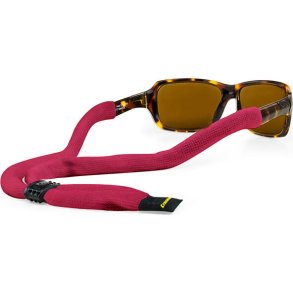 CROAKIES: COTTON XL SUITERS, RED