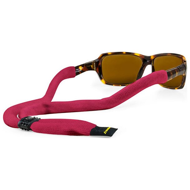 CROAKIES: COTTON XL SUITERS, RED