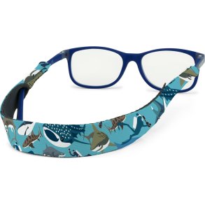 CROAKIES CROAKIE KIDS PRINT SHARK DIVE