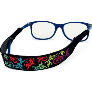 CROAKIES: CROAKIE KIDS PRINTS LIZARD