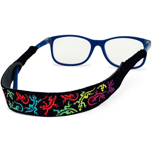 CROAKIES: CROAKIE KIDS PRINTS LIZARD
