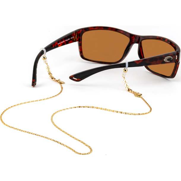 CROAKIES: FASHION CHAIN ATHENS SPEC END