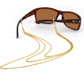CROAKIES: FASHION CHAIN TRIPLE LAYER SPEC