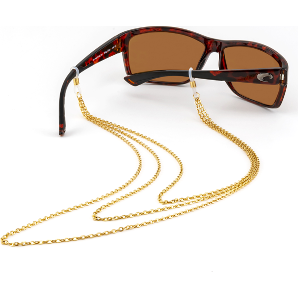 CROAKIES: FASHION CHAIN TRIPLE LAYER SPEC
