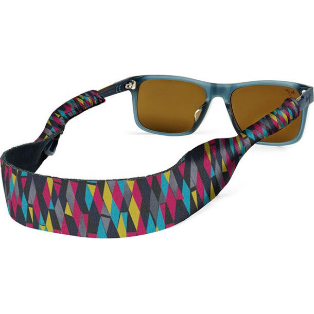 CROAKIES HAPPY TRIANGLES PRINT REG