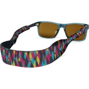 CROAKIES HAPPY TRIANGLES PRINT XL