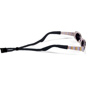 CROAKIES: KIDS ADJ MICRO SUITER, BLACK