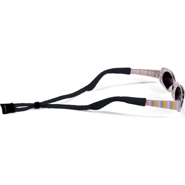 CROAKIES: KIDS ADJ MICRO SUITER, BLACK