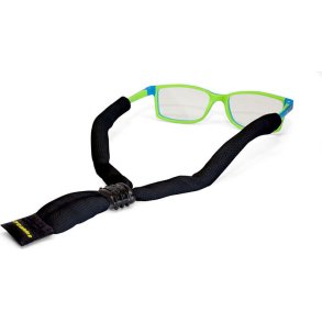 CROAKIES: KIDS COTTON SUITERS, BLACK