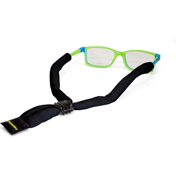 CROAKIES: KIDS COTTON SUITERS, BLACK