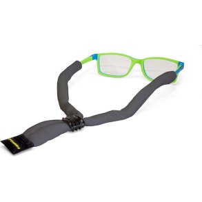 CROAKIES: KIDS COTTON SUITERS, CHARCOAL