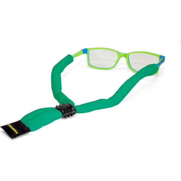 CROAKIES: KIDS COTTON SUITERS, EMERALD
