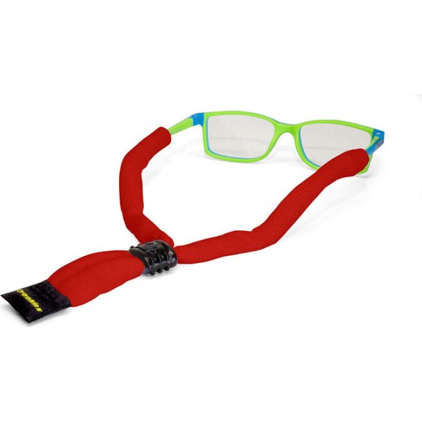 CROAKIES: KIDS COTTON SUITERS, RED