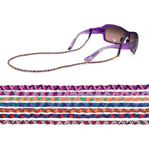 CROAKIES: MAYAN WOVEN CORDS SPEC ENDS