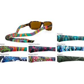 CROAKIES: POLY SUITER CANOPY MIAMI