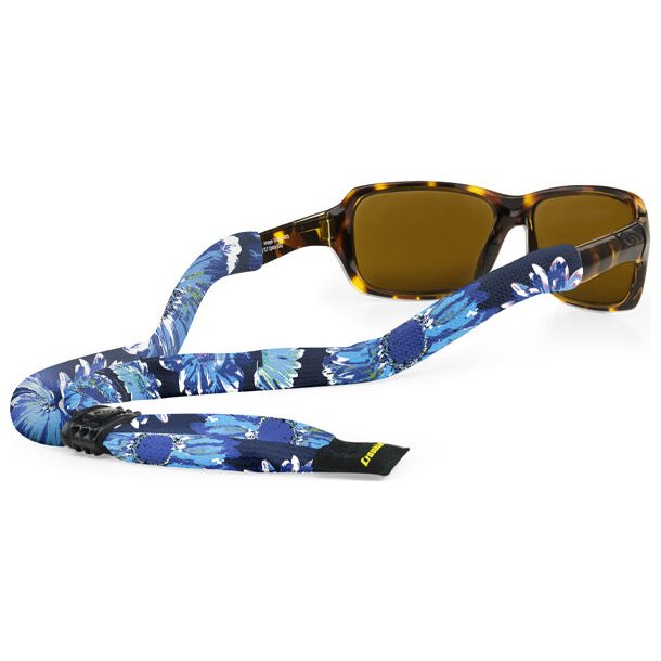 CROAKIES: POLY SUITER PAINTED DAISY