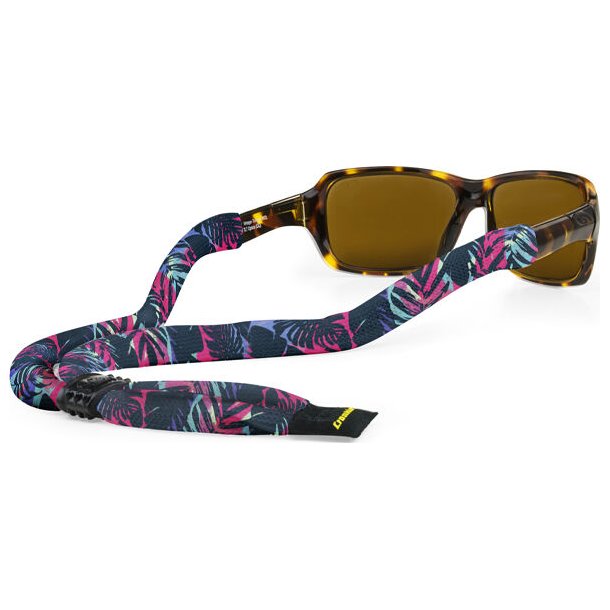 CROAKIES: POLY SUITER TROPICAL PARADISE