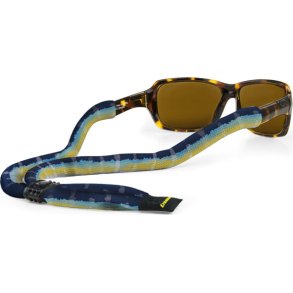 CROAKIES: POLY SUITER TUNA FISHSKIN