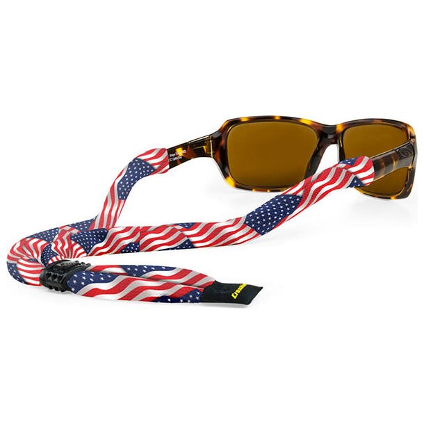 CROAKIES: POLY SUITER UNITED STATES FLAG