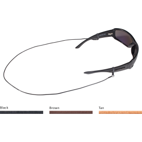 CROAKIES: PREMIUM LEATHER SPEC END, BROWN