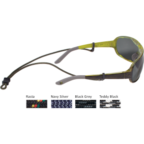 CROAKIES: TERRA SPEC ADJUS. TEDDY BLACK