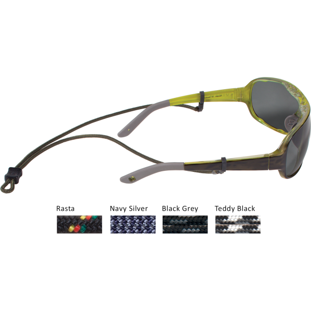 CROAKIES: TERRA SPEC ADJUS. TEDDY BLACK