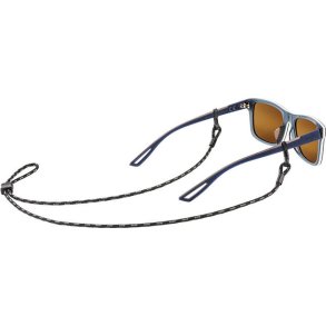 CROAKIES: TERRA SPEC LONG ADJ BLK GREY FLK