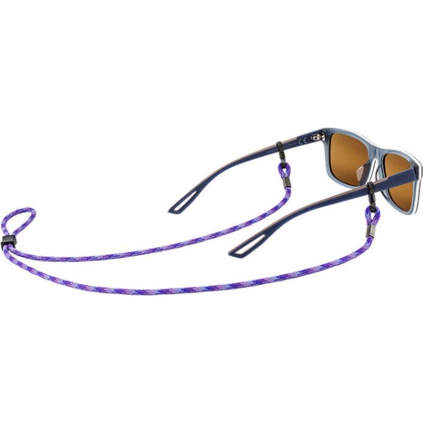 CROAKIES: TERRA SPEC LONG PURPLE MULTI