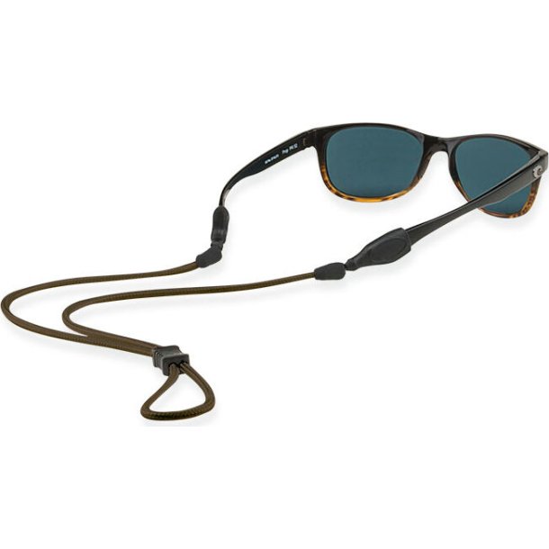 CROAKIES: TERRA SYSTEM ADJ BROWN XXL END