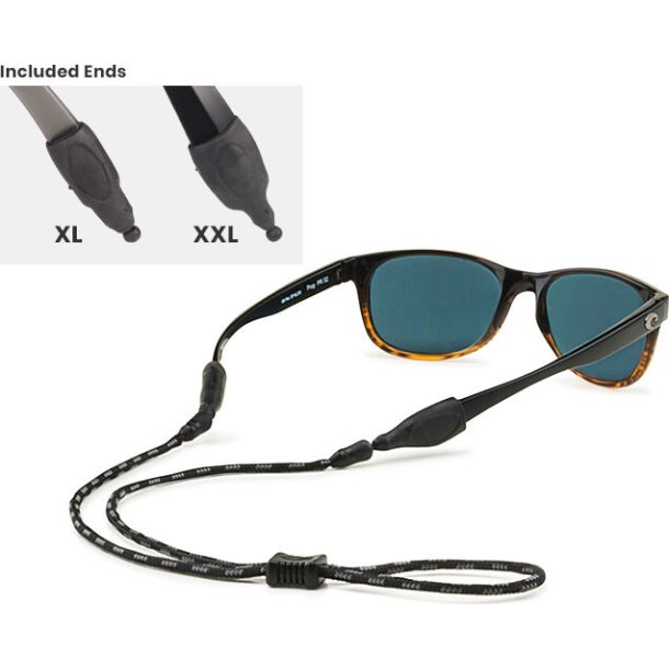 CROAKIES: TERRA SYSTEM COMBO TERRA XL/XXL, BLACK GRAY