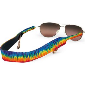 CROAKIES: TIE DYE PRINT AVENUE