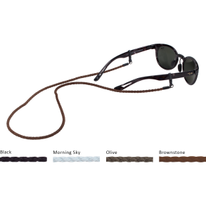 CROAKIES: ULTRASUEDE MORN SKY TE