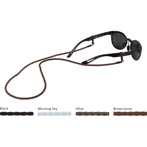 CROAKIES: ULTRASUEDE MORN SKY TE