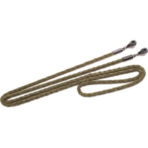 CROAKIES: ULTRASUEDE OLIVE TE
