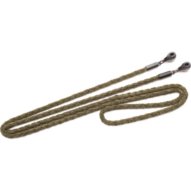 CROAKIES: ULTRASUEDE OLIVE TE
