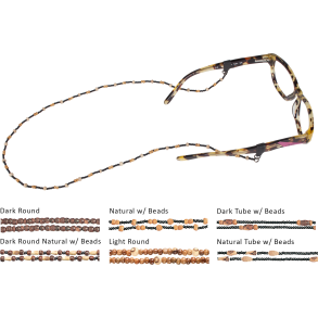 CROAKIES: WC WOODLAND DK RND NAT TITE END