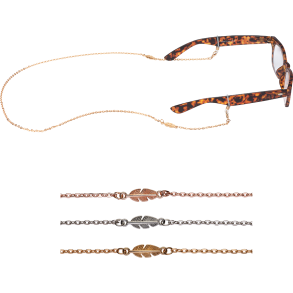 CROAKIES WORLD LEAF CHAINS BAG OF 3