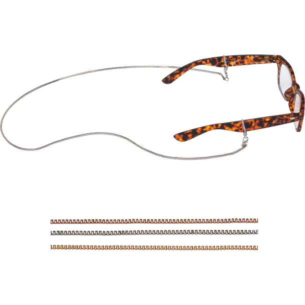 CROAKIES WORLD NAPLES CHAINS BAG OF 3